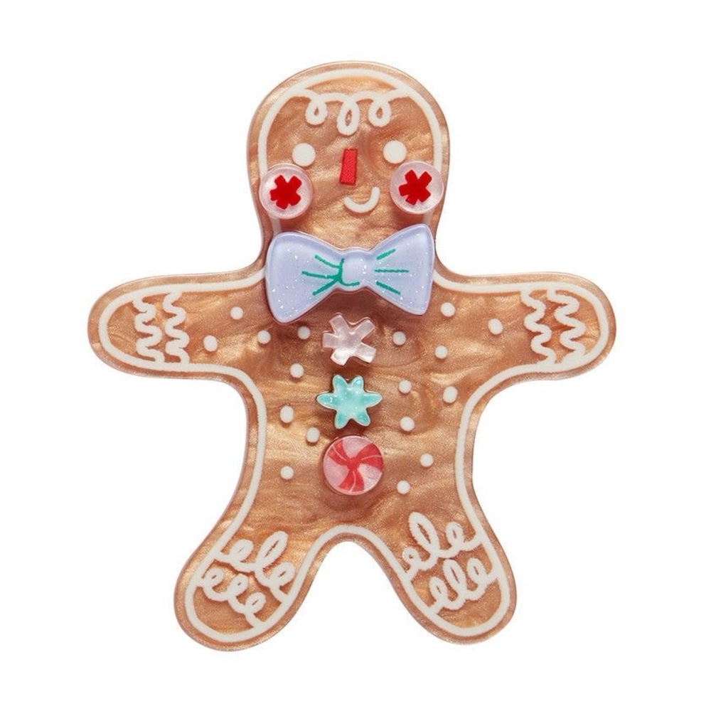 Erstwilder Santa’s Snack